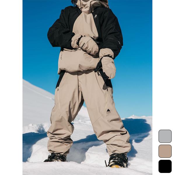 BURTON スノーボードウェア Mサイズ パンツとグローブセット バートン BURTON メンズ スノーボード ウェア パンツ Men's Reserve 2L