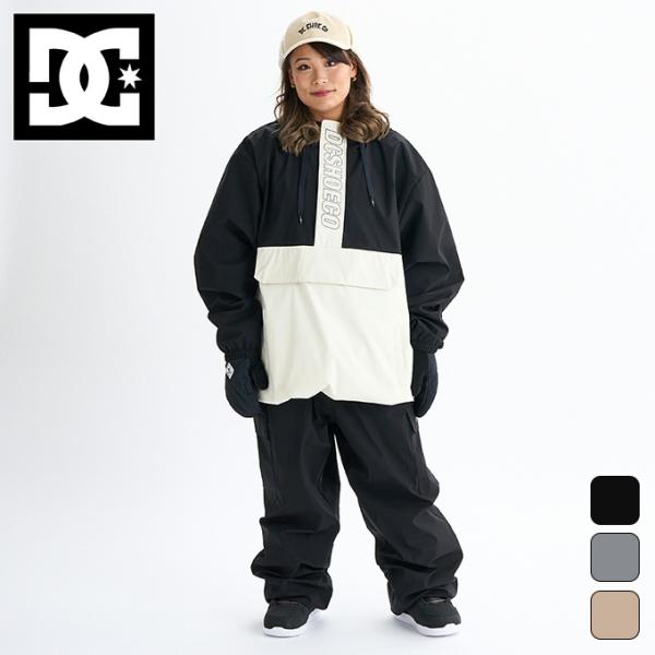 ディーシー DC メンズ レディース スノーボード ウェア ジャケット 24
