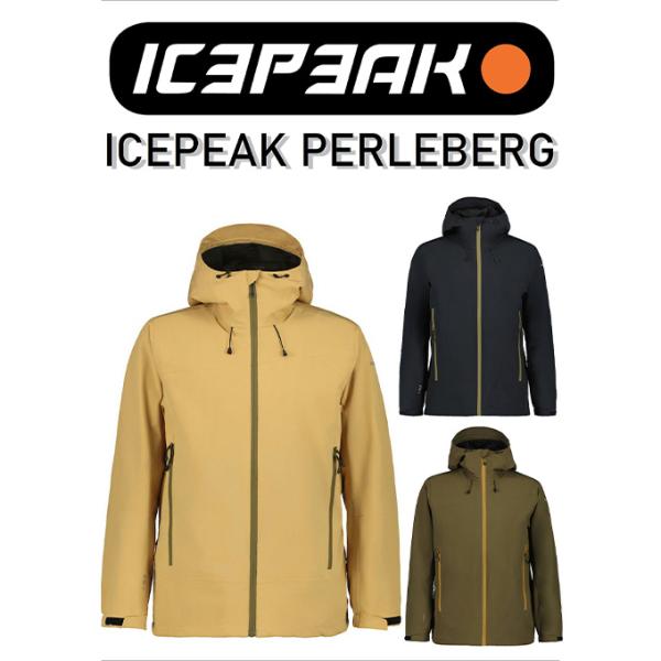 アイスピーク ICEPEAK メンズ スキーウェア ジャケット