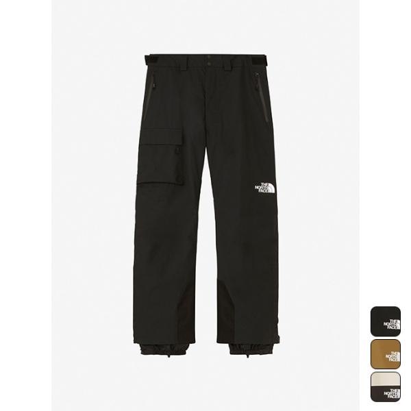 ザ・ノースフェイス THE NORTH FACE メンズ スキー スノーボード ウェア パンツ SHUKABRA PANTS NS62312 【23-24モデル】