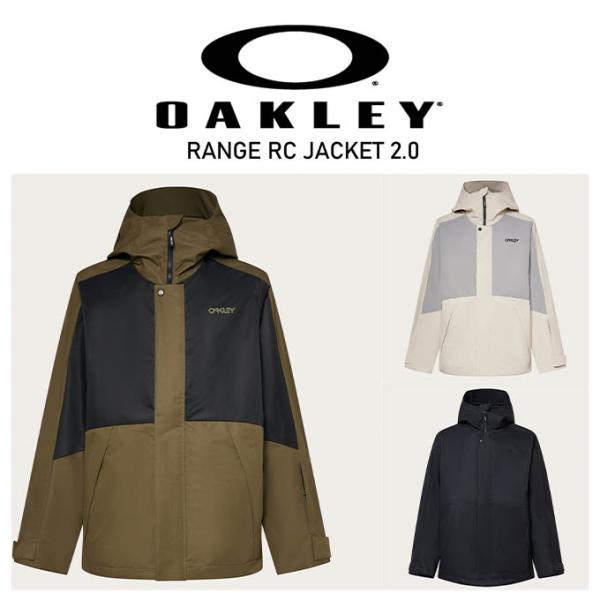 オークリー OAKLEY メンズ スキー スノーボード ウェア ジャケット