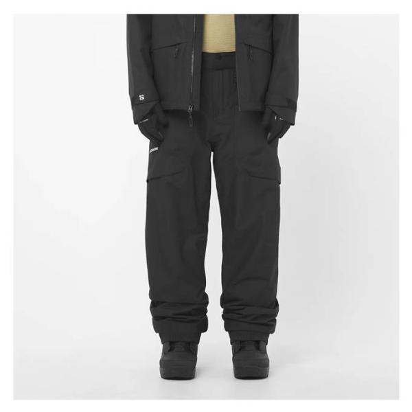 サロモン SALOMON メンズ スキー ウェア パンツ VENOM PANT M