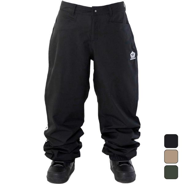 スノボ　SESSIONS セッションズ BRACKET JOGGER PANT spopia_s-03ses-