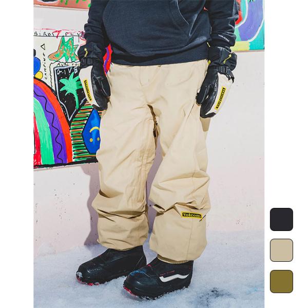 【未使用品】VOLCOM スノーボードウェア ARTHUR PANT XL 楽天市場】【VC10%OFFクーポン】23-24 VOLCOM/ボルコム ARTHUR