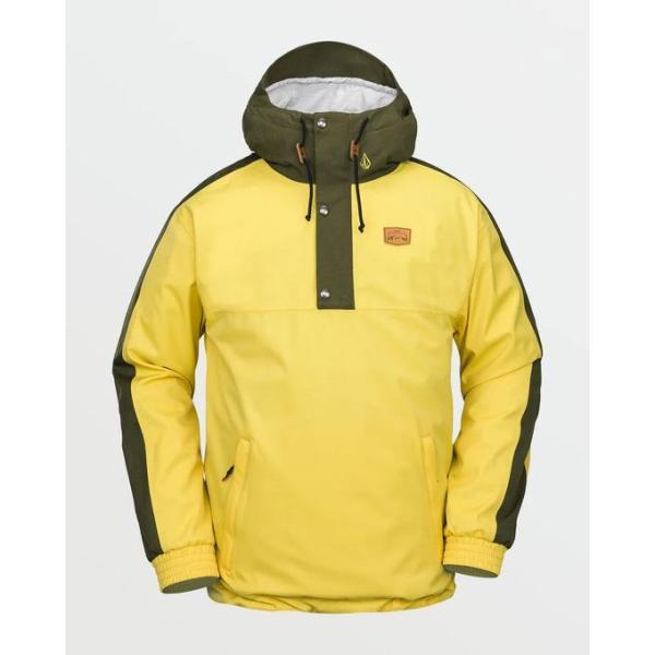 ボルコム VOLCOM メンズ スノーボード ウエア ジャケット LONGO 20K