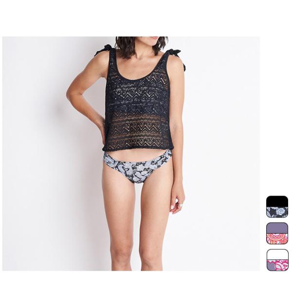 ROXY ロキシー レディース 水着 ビキニ セット PAISLEY TEARS