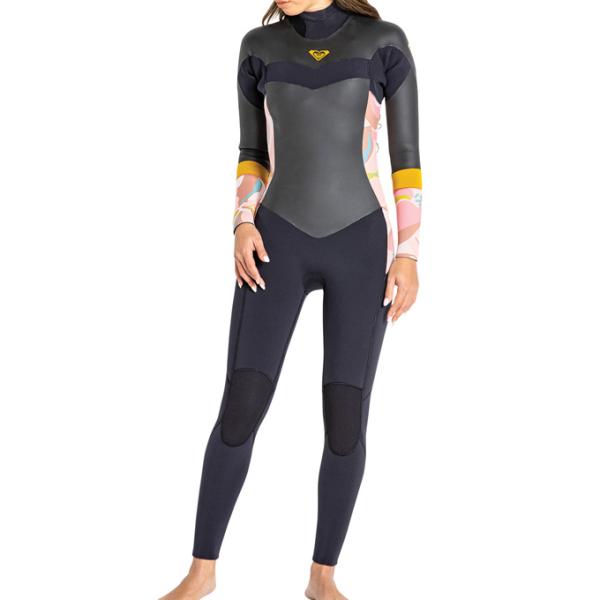 訳あり品送料無料 ロキシー ROXY レディース ウェットスーツ4 3 SYNCRO