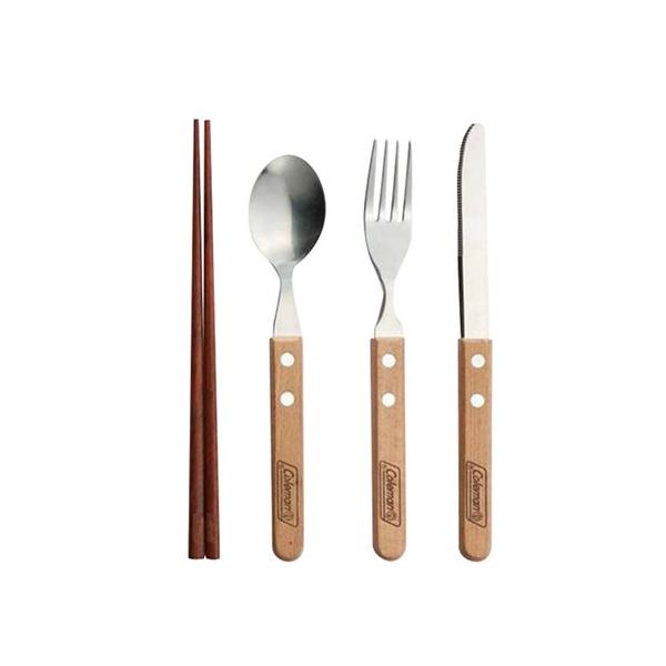 コールマン カトラリーセット