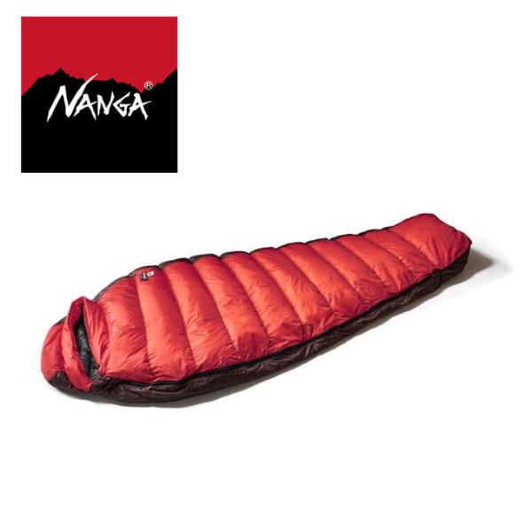 ナンガ NANGA キャンプ・トレッキング・ツーリング シュラフ・寝袋