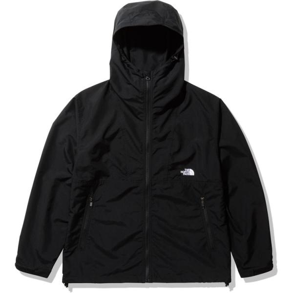 ザ・ノースフェイス THE NORTH FACE メンズ アウトドア ウエア アウター フルジップ コンパクトジャケット NP72230 K 【2022FW】