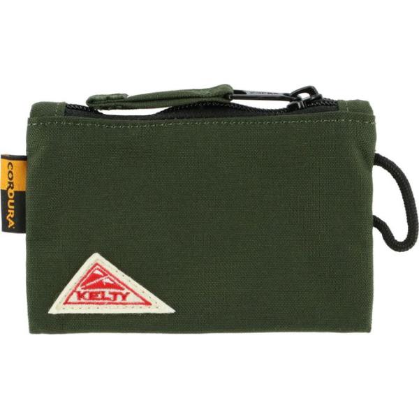 ケルティ KELTY アウトドア バッグ ミニ・レクタングル・ポーチ2 MINI RECTANGLE POUCH 2 32592348 OLIVE