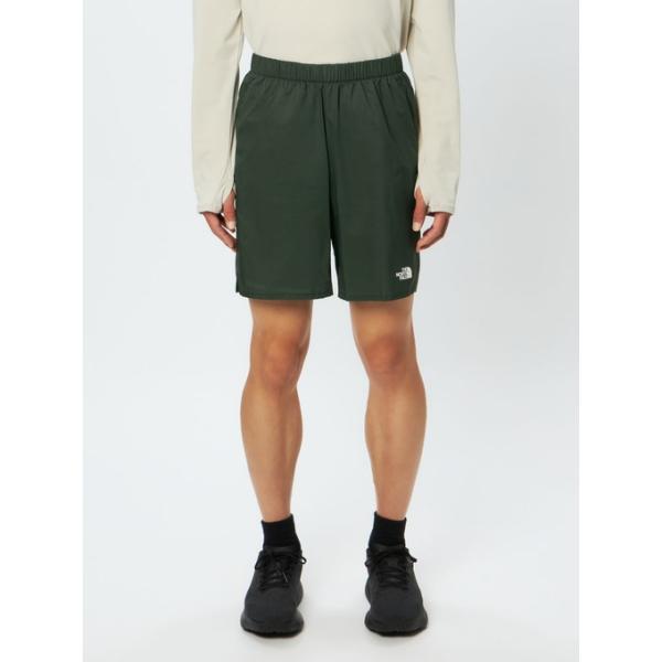 ザ・ノース・フェイス THE NORTH FACE メンズ ランニング ショートパンツ Swallowtail Vent Half Pant NB72577 NB72577 AL 【2025FW】