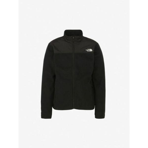 ザ・ノースフェイス THE NORTH FACE メンズ アウトドア ウエア フリース トップス マウンテンバーサマイクロジャケット NL72304 K 【2023FW】