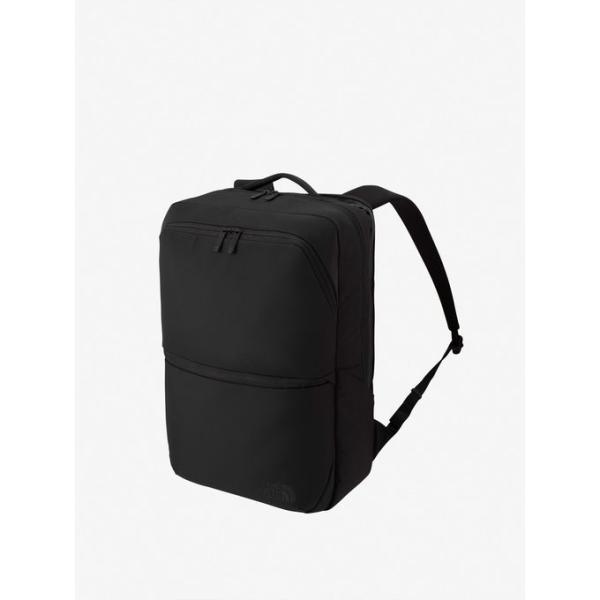 ザ・ノース・フェイス THE NORTH FACE メンズ レディース トレッキング アクセサリー バッグ SHUTTLE DAYPACK NM62615 K 【2026SS】
