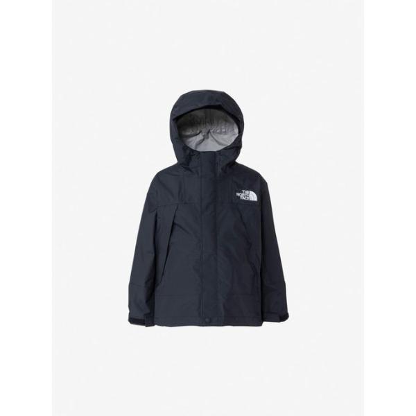 The North Face kidsスノーウエアジャケットとオーバーオール 黒 The North Face kidsスノーウエアジャケットとオーバーオール 黒