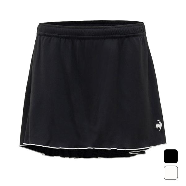 ルコック le coq sportif ロングテールスコート テニス レディース LN5SSK52L-WH00 ルコック le coq sportif レディース テニス ウエア ボトムス ロング