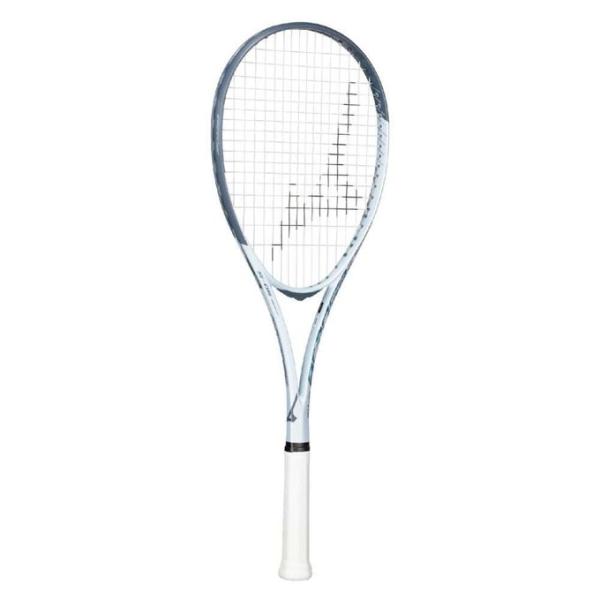 ミズノ MIZUNO ソフトテニス 軟式テニス ラケット フレームのみ 後衛