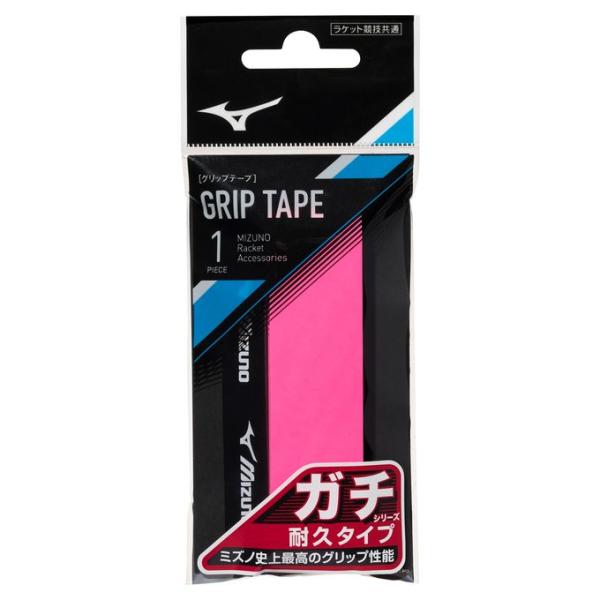ミズノ MIZUNO テニス ソフトテニス バドミントン グリップテープ ガチ