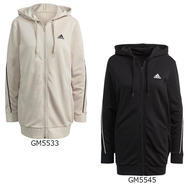 アディダス Adidas And ジップ レディースパーカー トレーナー 通販 人気ランキング 価格 Com