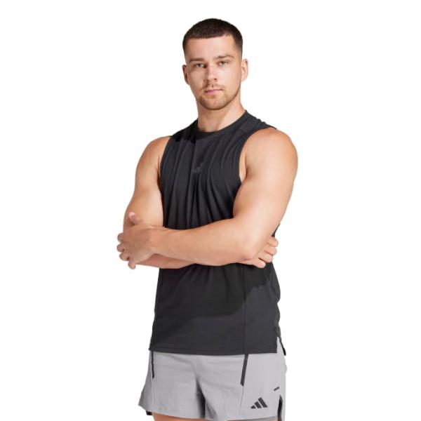 アディダス adidas メンズ トレーニング ウェア トップス 袖なし