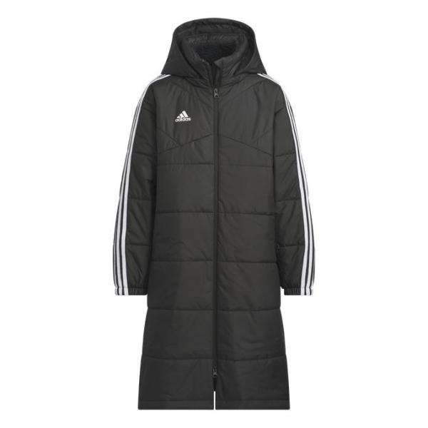 adidas　モッズコート adidas - 新品ADIDASオーバーサイズドレープライトコートSの