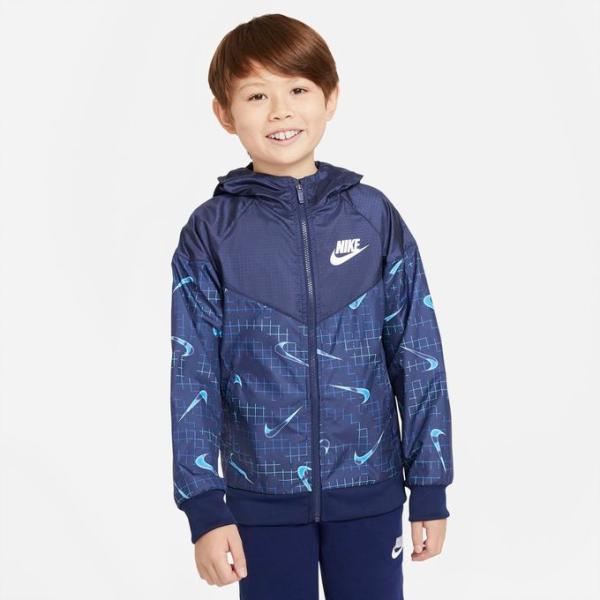 ナイキ Nike ジュニア ボーイズ ウインドブレーカー ジャケット アウター ナイキ Yth Nsw Rtlp ウィンドランナー フーディ ジャケット Da0758 492 21ss Spopia Net Shop 通販 Paypayモール