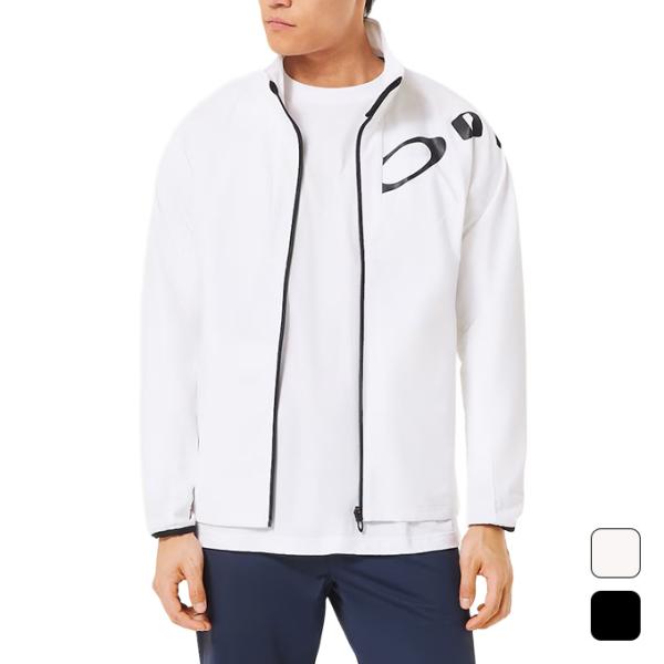 オークリー OAKLEY メンズ トレーニングウエア トップス フルジップ