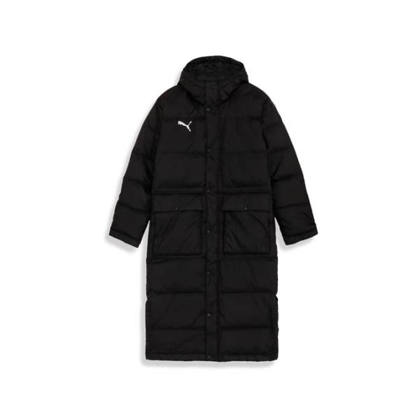 sakuru　PUMA×BDK ビッグダディケイン　リバーシブルダウン PUMA（プーマ） ロングダウンコート 【PUMA|プーマ】サッカー
