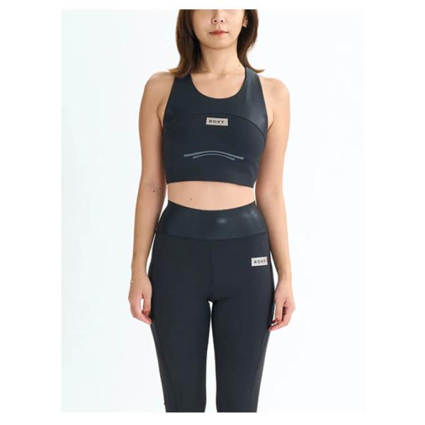 ロキシー ROXY レディース フィットネスウェア ハイサポートブラトップ