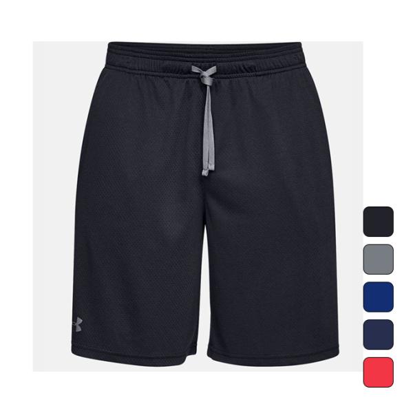 アンダーアーマー UNDER ARMOR メンズ トレーニング ショートパンツ UAテック メッシュ ショーツ 1358564