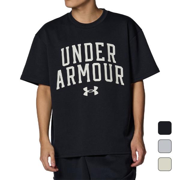 UNDER ARMOUR - UA×法政大学“ORANGE“トレーニングシャツSMサイズ Mens Under Armour Gym UA Muscle Athletic Logo HeatGear