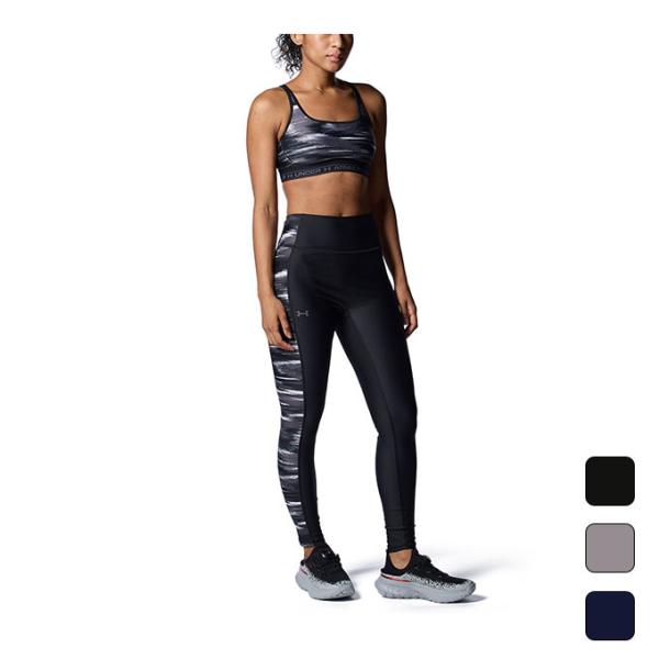 アンダーアーマー UNDER ARMOR レディース トレーニング レギンス UA