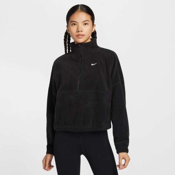 ナイキ NIKE レディース カジュアルウエア トップス 長袖 ハーフジップ