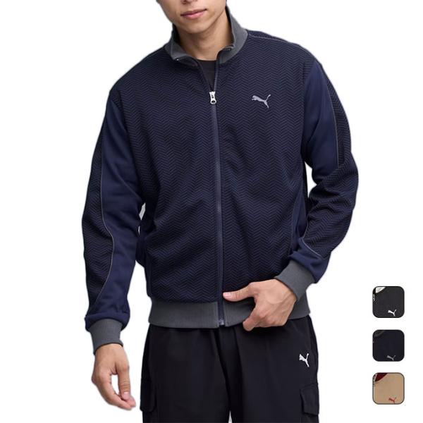 プーマ PUMA メンズ スポーツ カジュアル ウェア トップス 長袖