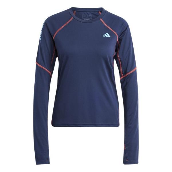 adidas アディダス レディース ランニング ウェア トップス 長袖 adidas アディダス レディース ランニング ウェア トップス 長袖