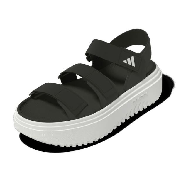 なぁ さん用。 アディダス23.0㎝ ボア付き サンダル アディダス adidas レディース スポーツ サンダル SLYN SANDAL W
