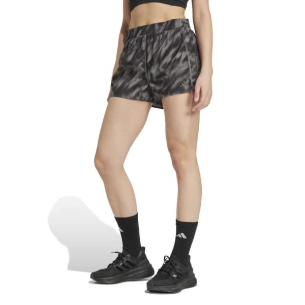 アディダス adidas レディース ランニング スポーツ ウェア ボトムス ショート パンツ OTR AOP SHORT W JL8709 KRI27 【2025SS】