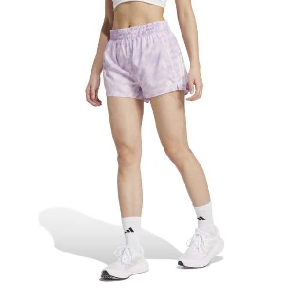 アディダス adidas レディース ランニング スポーツ ウェア ボトムス ショート パンツ OTR AOP SHORT W JL8710 KRI27 【2025SS】