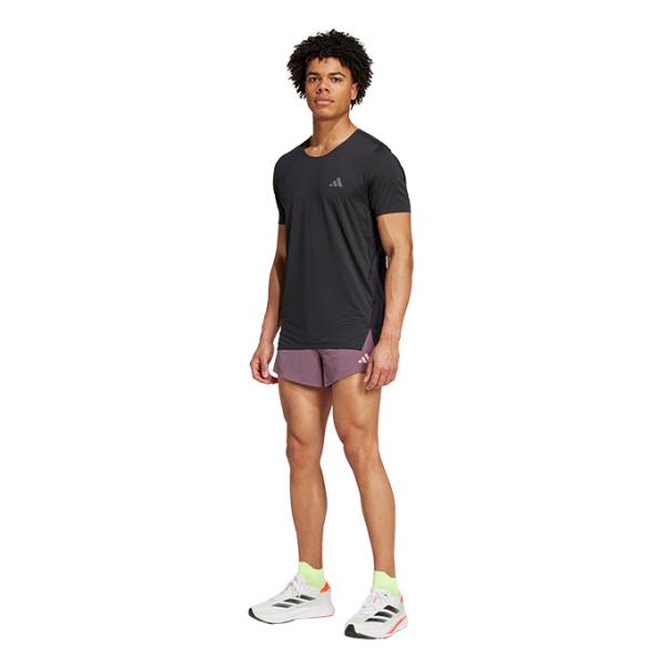 アディダス adidas メンズ ランニング ウェア ボトムス ショートパンツ ADIZERO GEL SHO M JTT22 【2024SS】