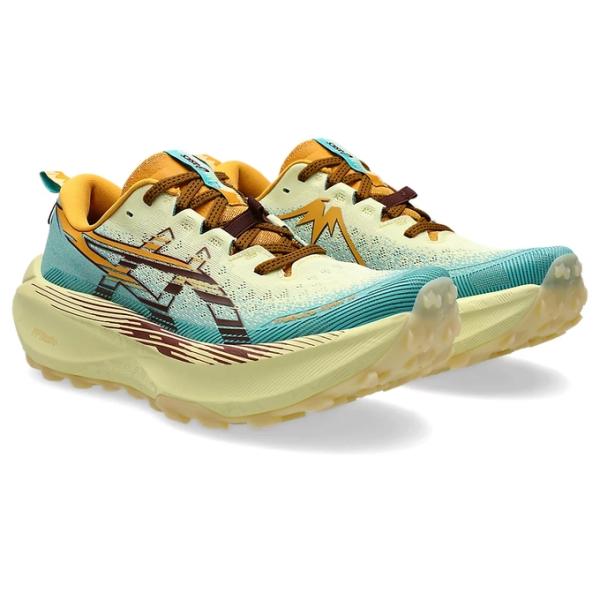 アシックス ASICS メンズ ランニング シューズ Trabuco Max 4 1011B976 750【2025FW】