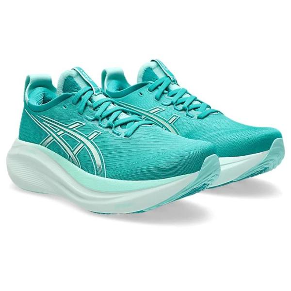 アシックス ASICS レディース ランニング トレーニング シューズ GEL-NIMBUS 27 1012B753 400 【2025SS】