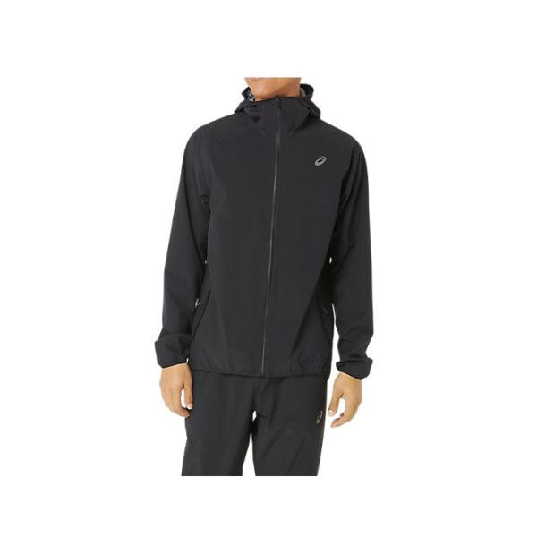 アシックス ASICS メンズ ランニング ウェア アウター ランニングレインジャケット 2011C891 【2023FW】
