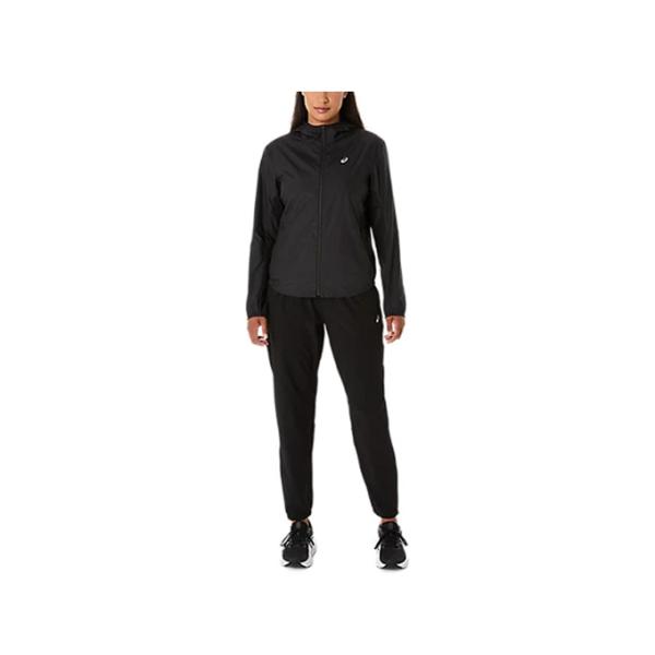 アシックス ASICS レディース ランニング ウェア アウター ジャケット ウィンドブレーカー ASICS SILVER JACKET 2012D232 【2025SS】