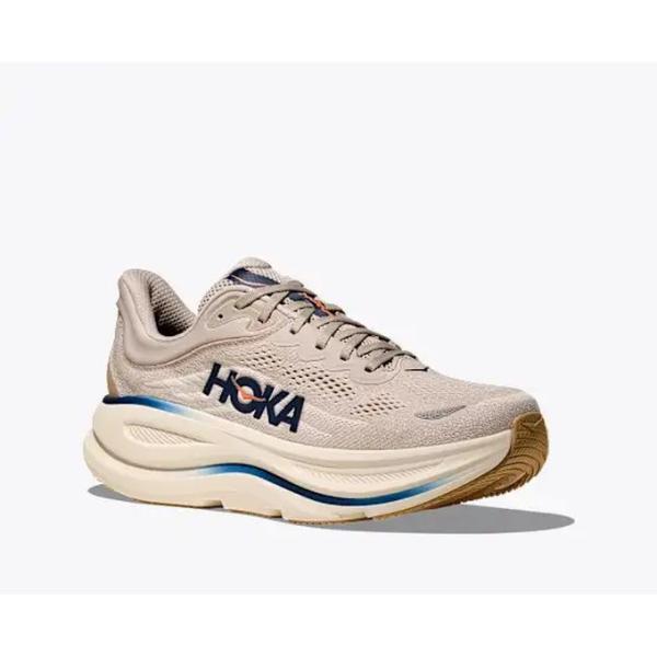 ホカオネオネ HOKA ONE ONE メンズ ランニング トレーニング シューズ ロードランニング M BONDI 9 1162011-SCCG 【2025FW】