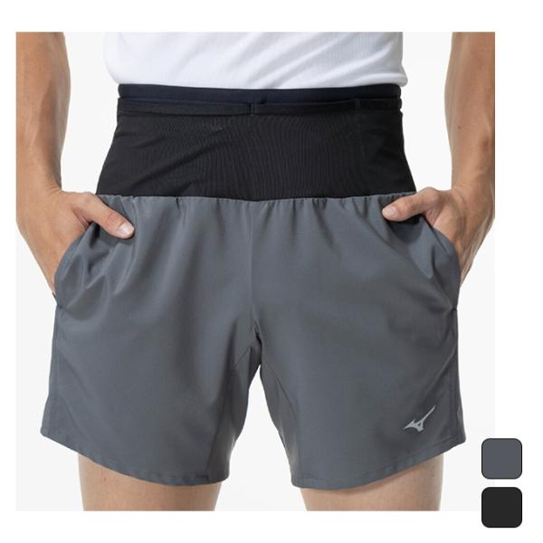 ミズノ MIZUNO メンズ レディース ランニング ウェア ボトムス ショートパンツ マルチポケットパンツプラスM J2MBC011 【2025SS】