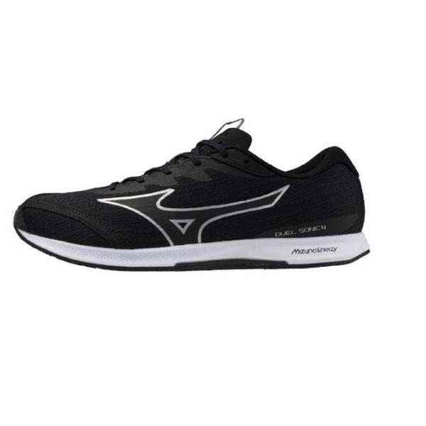 ミズノ MIZUNO メンズ ランニング レーシング シューズ ワイド デュエルソニック4 ワイド U1GD257102 【2025SS】