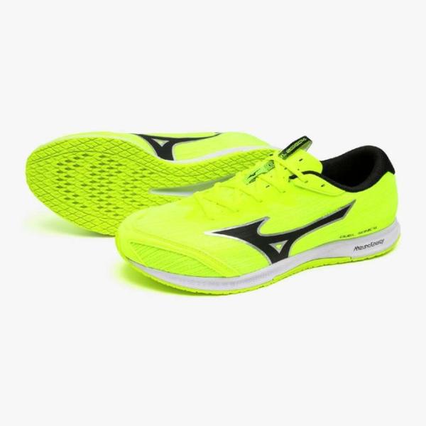 ミズノ MIZUNO メンズ 陸上 レーシング 幅広 ランニング シューズ デュエルソニック4 ワイド U1GD257104 【2025SS】