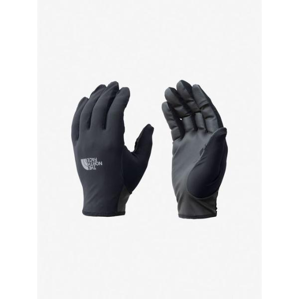 ザ・ノース・フェイス THE NORTH FACE メンズ レディース ランニング アクセサリー 手袋 GTDグローブ NN12401 K