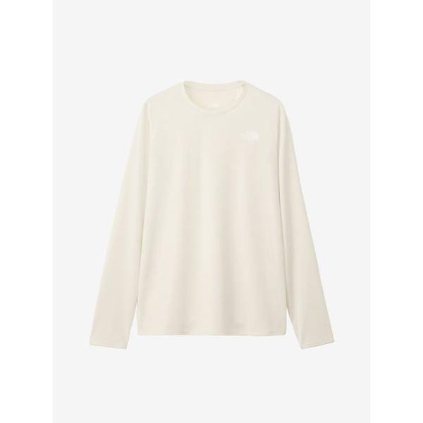 ザ・ノース・フェイス THE NORTH FACE レディース ランニング ウェア トップス Tシャツ 長袖 ロングスリーブGTDメランジクルー NTW12597 GS 【2025SS】