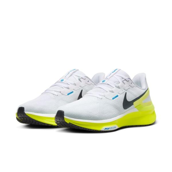 美品 NIKE(ナイキエアズーム)28cm 日本未発売 NIKE】 ナイキ AIR ZOOM STRUCTURE 25 エア ズーム